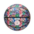 Баскетбольний м’яч Wilson WNBA ALL TEAM різнокольоровий Розмір 6 WZ4033301XB6