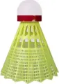 Волан Yonex MAVIS 350 FAST жовто-червоний (поштучно) Mavis 350 yellow-fast