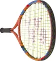 Ракетка для тенниса детская Yonex JUNIOR 26 оранжево-сине-красная 02YJ26G orange