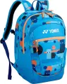 Рюкзак дитячий Yonex JUNIOR BACKPACK блакитно-персиково-темно-синій BA22512 ocean blue