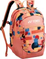 Рюкзак дитячий Yonex JUNIOR BACKPACK персиково-синьо-червоний BA22512 coral orange