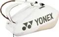 Сумка для тенісу Yonex PRO TOURNAMENT RACQUET BAG 6 кремово-бежева BA92426 Sand Beige