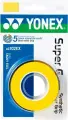 Обмотка для ракеток Yonex AC102-3 жовта (3 штуки) AC102EX yellow