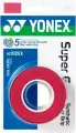 Обмотка для ракеток Yonex AC102-3 червона (3 штуки) AC102EX red