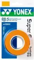 Обмотка для ракеток Yonex AC102-3 оранжева (3 штуки) AC102EX orange