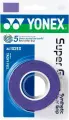 Обмотка для ракеток Yonex AC102-3 фіолетова (3 штуки) AC102EX purple