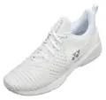 Кроссовки теннисные женские Yonex SONICAGE 3 бело-серебристые SHTS3LACEX white