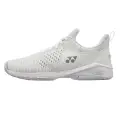Кроссовки теннисные женские Yonex SONICAGE 3 бело-серебристые SHTS3LACEX white