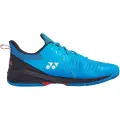 Кроссовки теннисные Yonex SONICAGE 3 WIDE сине-черные SHTS3WACEX blue
