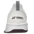 Кроссовки теннисные Yonex SONICAGE 3 WIDE бело-черные SHTS3WACEX white