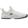Кроссовки теннисные Yonex SONICAGE 3 WIDE бело-черные SHTS3WACEX white