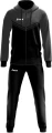 Спортивный костюм Zeus TUTA RODI DG/NE черно-темно-серый Z01704