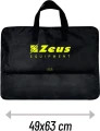 Тактична дошка Zeus TACTIC BOARD NERO чорна Z01751