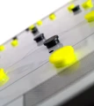 Тактична дошка Zeus TACTIC BOARD NERO чорна Z01751