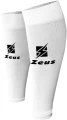 Гетры футбольные Zeus CALZA TUBE BIANC белые Z01762