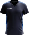 Футболка Zeus SHIRT START BLU темно-синя Z01821