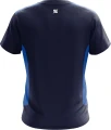 Футболка Zeus SHIRT START BLU темно-синяя Z01821