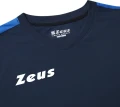Футболка Zeus SHIRT START BLU темно-синяя Z01821