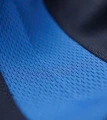 Футболка Zeus SHIRT START BLU темно-синяя Z01821