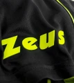 Комплект футбольної форми Zeus KIT KOSMO NE/GF чорно-лимонний Z01816