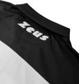 Теніска Zeus POLO BIKOLOR BI/NE біло-чорна Z01716