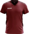 Футболка Zeus SHIRT START GRAN гранатово-червона Z01822