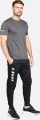 Футболка Zeus T-SHIRT BASIC SS DGREY темно-серая Z01729