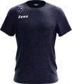 Футболка Zeus T-SHIRT OLYMPIA BLU темно-синяя Z01736
