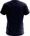 Футболка Zeus T-SHIRT OLYMPIA BLU темно-синяя Z01736