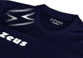 Футболка Zeus T-SHIRT OLYMPIA BLU темно-синяя Z01736