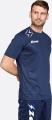 Футболка Zeus T-SHIRT OLYMPIA BLU темно-синяя Z01736