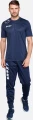 Футболка Zeus T-SHIRT OLYMPIA BLU темно-синяя Z01736