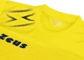 Футболка Zeus T-SHIRT OLYMPIA GIALL желтая Z01775