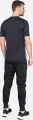 Футболка Zeus T-SHIRT OLYMPIA NERO черно-темно-серая Z01802