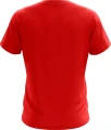 Футболка Zeus T-SHIRT OLYMPIA ROSSO красная Z01781