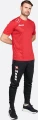 Футболка Zeus T-SHIRT OLYMPIA ROSSO красная Z01781