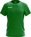 Футболка Zeus T-SHIRT OLYMPIA VERDE зеленая Z01785