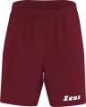 Шорти Zeus SHORT MIDA GRAN гранатово-червоні Z01746