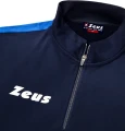 Реглан Zeus FELPA TRAIN START BLU темно-синий Z01839