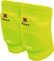 Наколінники для волейболу Zeus GINOCCHIERA VOLLEY SUPER GIAFL неоново-жовті Z01778