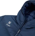 Куртка Zeus GIUBBOTTO MYKONOS LONG BLU темно-синя Z01854