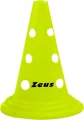 Конуси для перекладин Zeus CONI H 30-PZ 10 30 см жовті (10 штук) Z00894