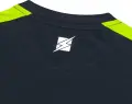 Футболка Zeus SHIRT START BL/GF темно-сине-лимонная Z01924