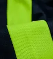 Футболка Zeus SHIRT START BL/GF темно-сине-лимонная Z01924