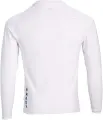 Термофутболка с длинным рукавом Zeus MAGLIA FISIKO M/L BIANC белая Z00322