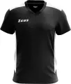 Футболка Zeus SHIRT START NERO чорна Z01851