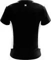 Футболка Zeus SHIRT START NERO чорна Z01851