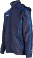 Вітровка Zeus K-WAY FAUNO CON ZIP BL/RO темно-синьо-синя Z00308