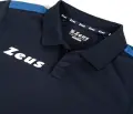 Поло Zeus POLO START BLU темно-сине-синее Z02008