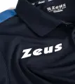 Поло Zeus POLO START BLU темно-сине-синее Z02008